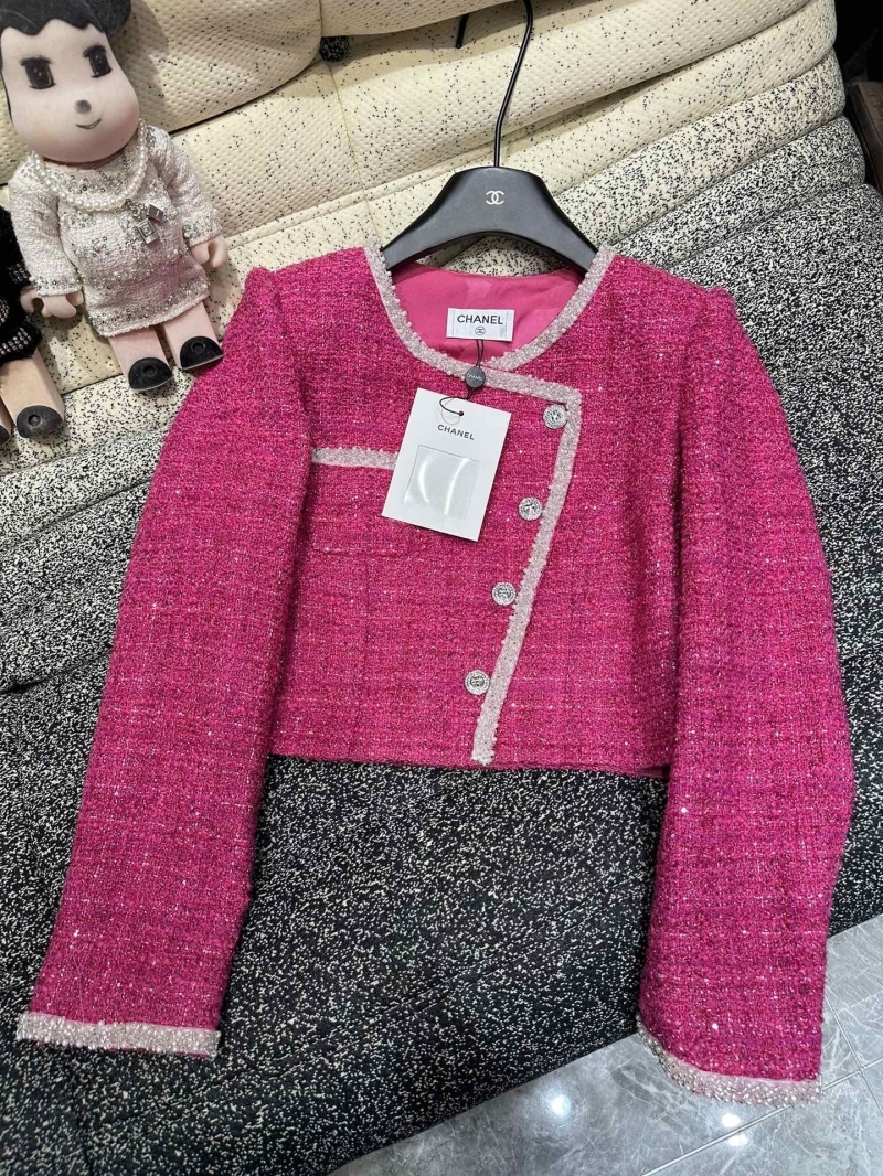 Chanel Coats